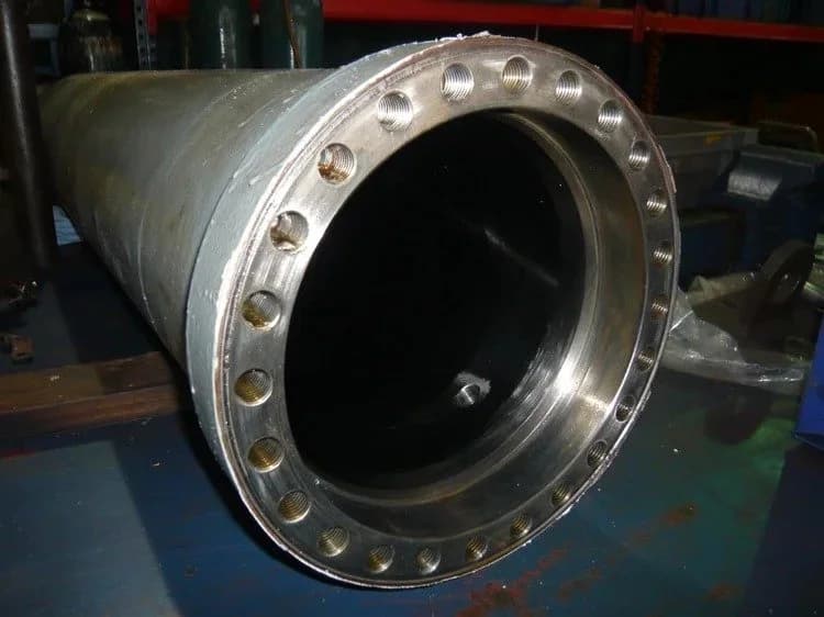 SG Asia Hydraulics workshop photo 2