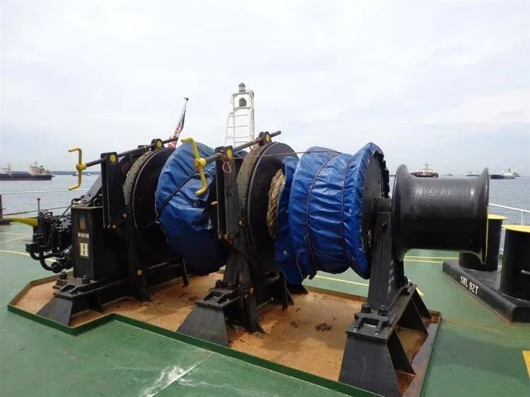 SG Asia Hydraulics workshop photo 6