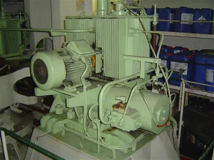 SG Asia Hydraulics workshop photo 22