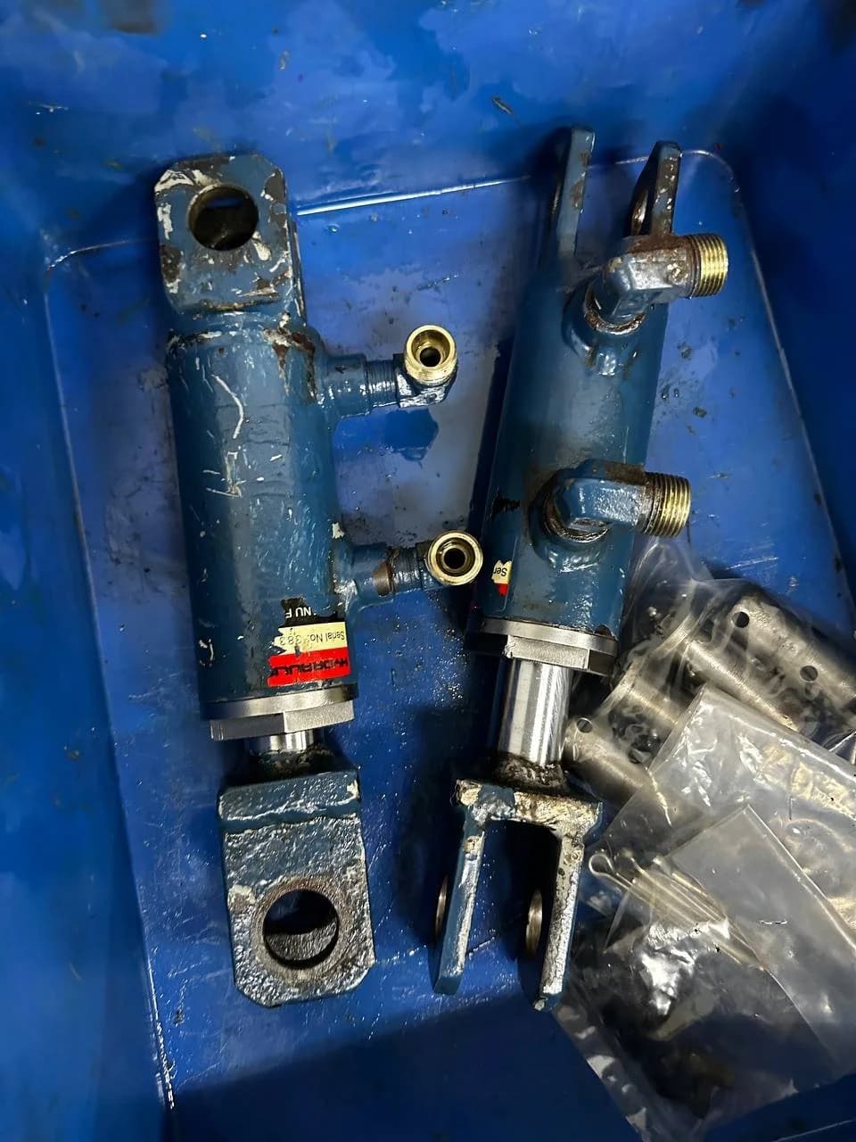SG Asia Hydraulics workshop photo 25