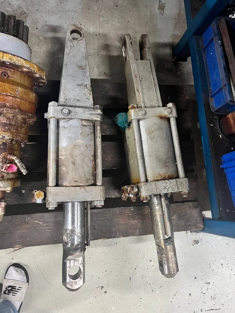 SG Asia Hydraulics workshop photo 27